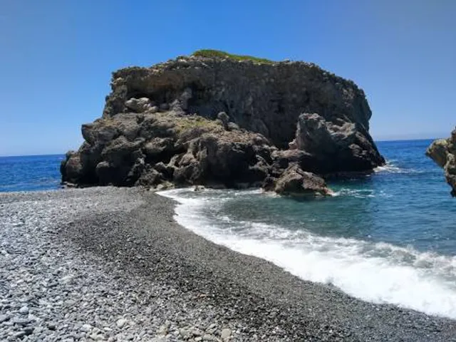 Sougia Beach