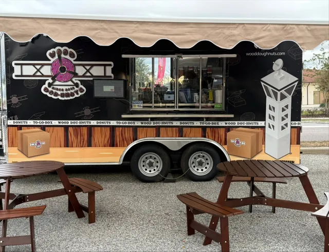 Wood Doughnuts Florida