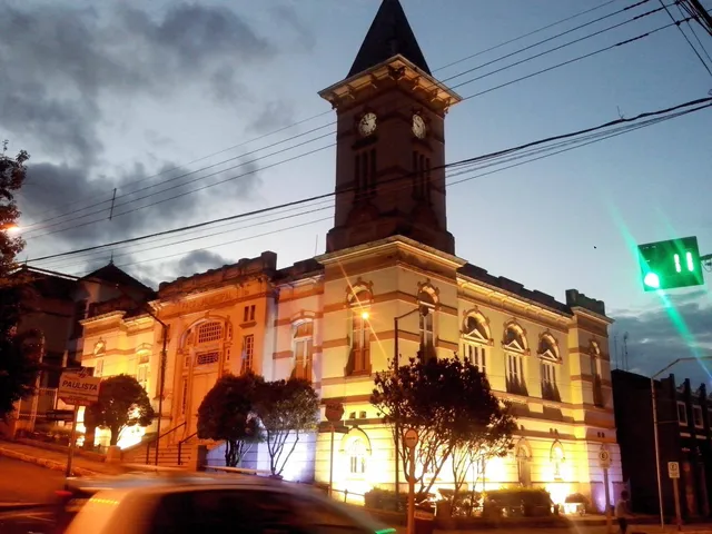 Museo Histórico y Pedagógico “Padre Manoel da Nóbrega”