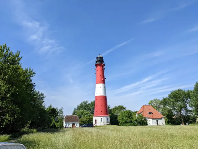 Leuchtturm Pellworm