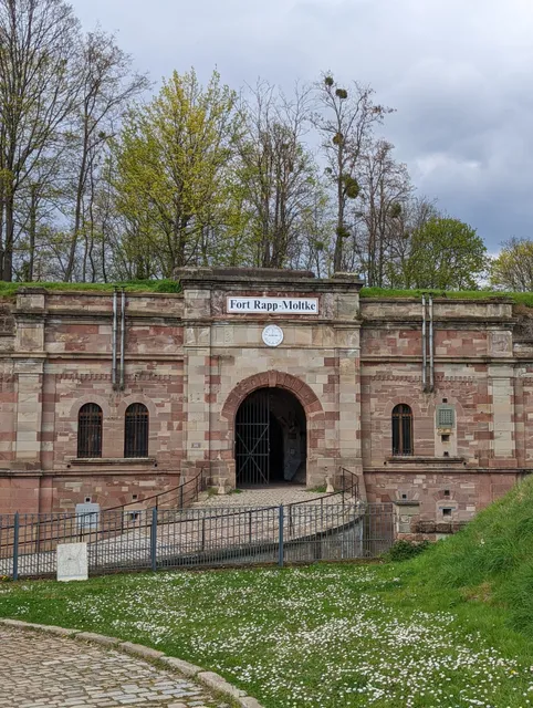 Fort Rapp Moltke