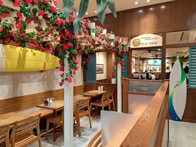 Kua Aina - Kobe Sanda Premium Outlets