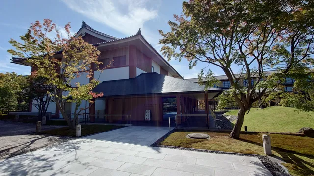 Chishaku-in Temple Artifact Museum