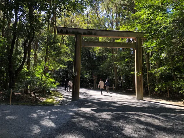 Kitamikado (North Gate)