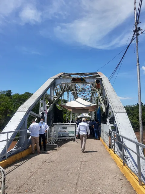 Puente Internacional La Unión