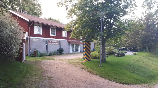 Bohusläns Försvarsmuseum
