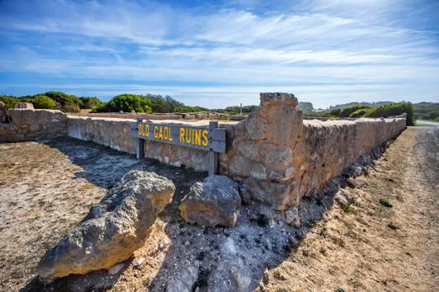 Robe Gaol Ruins