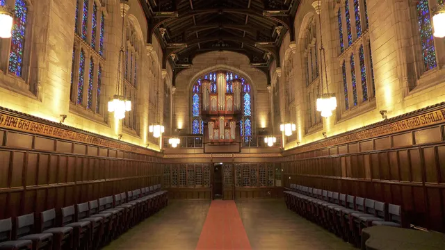 Bond Chapel