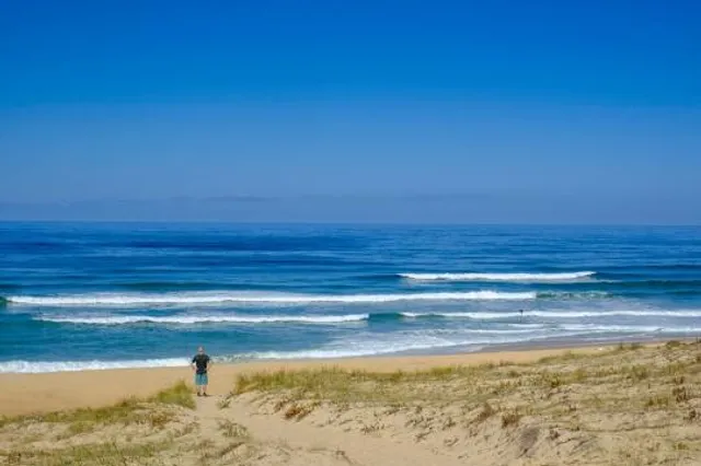 Plage des Chênes Lièges