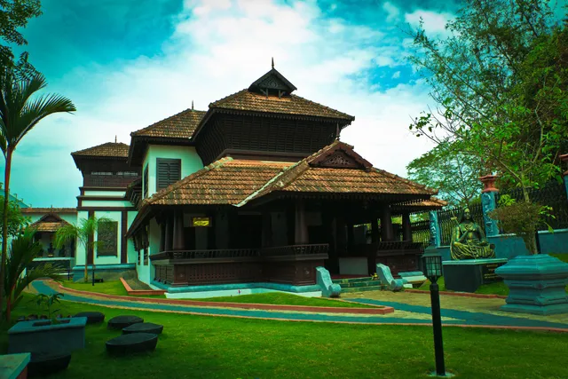 Vaidyaratnam Ayurveda Museum