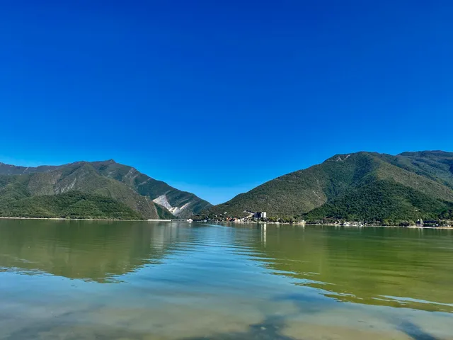 Malecón Presa La Boca