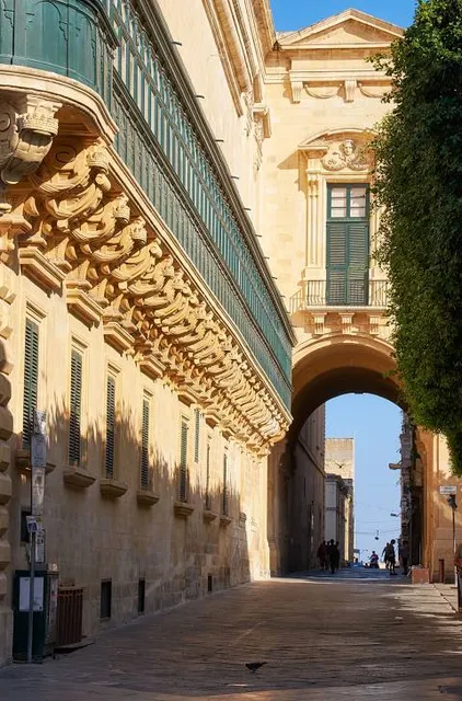 Grand Master's Palace