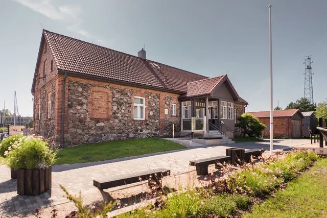 Pāvilosta Local History Museum