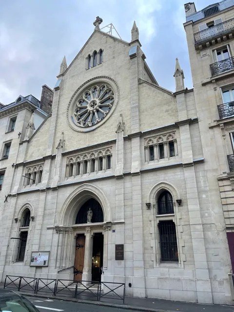Église Saint-André-de-l’Europe