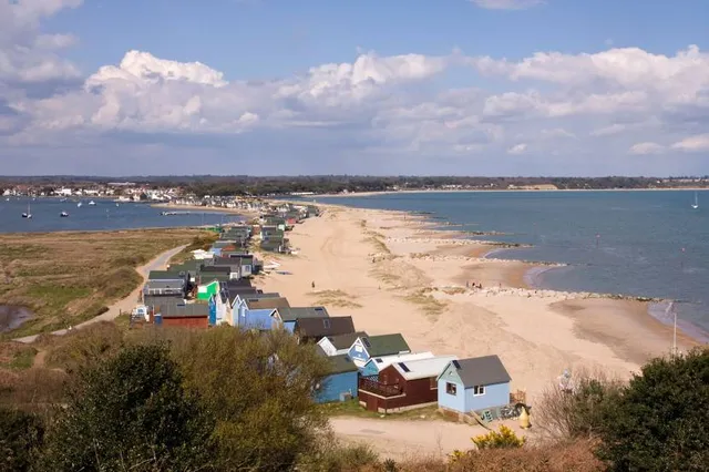 Mudeford Sandbank