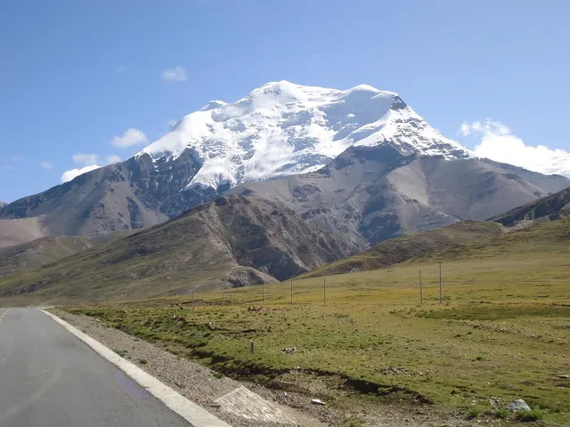Noijin Kangsang Peak
