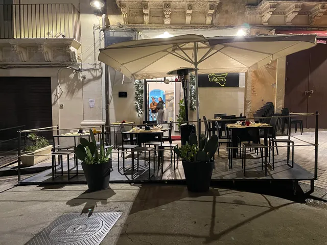 Sicil Pizza Da Umberto Pizzeria Ristorante