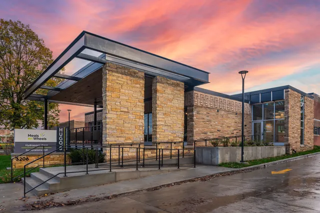 WesleyLife Meals on Wheels