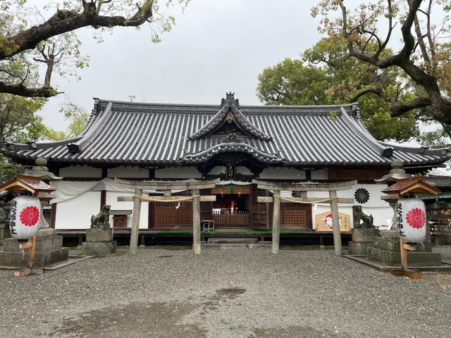 Izumikunininomiya Izumianashi Shrine