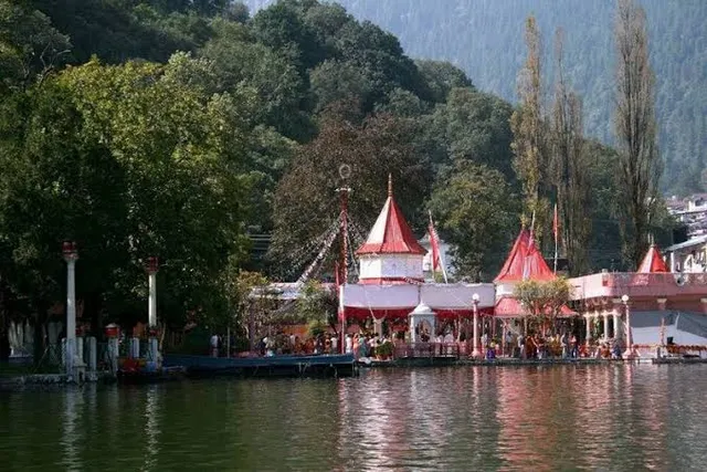 Naina Devi Mandir