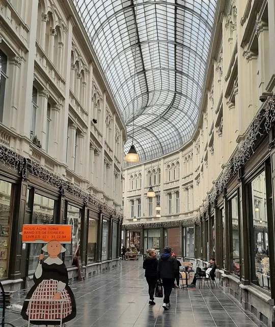 Passage de la Bourse