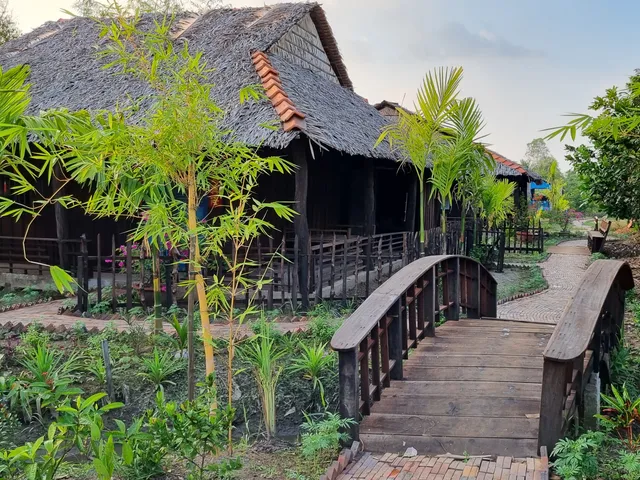 Du lịch cộng đồng - Một Thoáng Nam Bộ