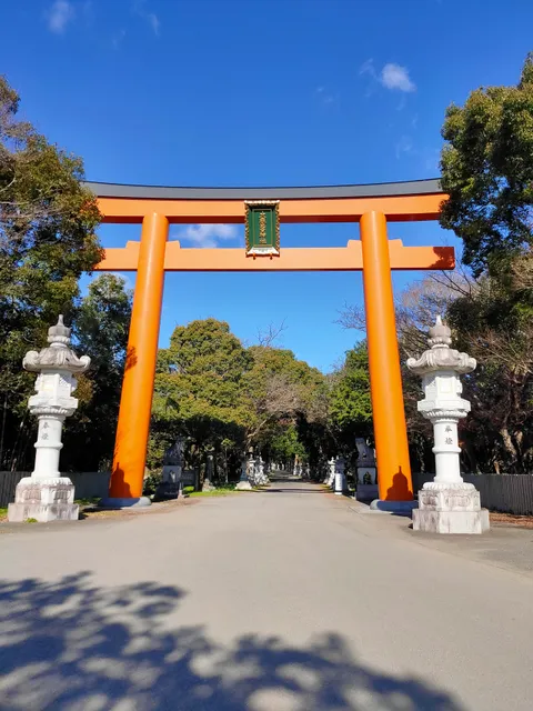 Ōasahiko Shrine
