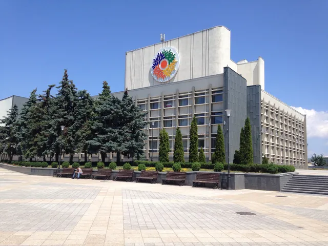 Friendship of Peoples' Palace of Culture