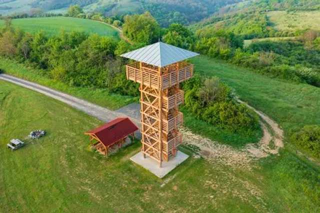 Balatonvilágosi Kilátó