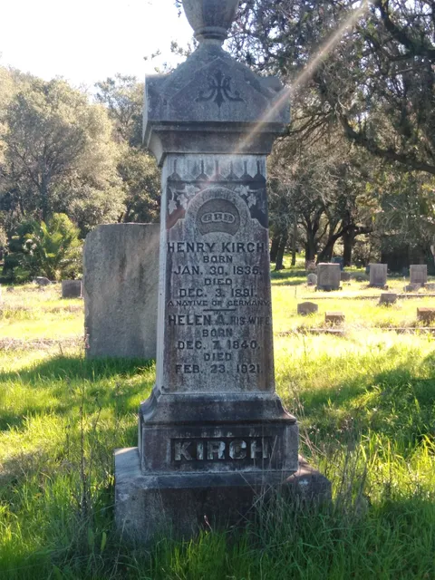 Santa Rosa Memorial Park