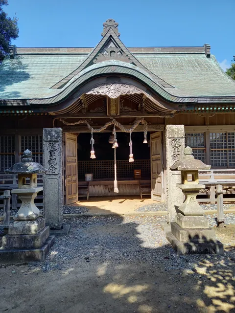 Shionomisaki Shrine