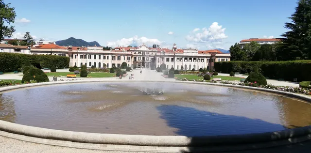 Jardins du Palais Estense