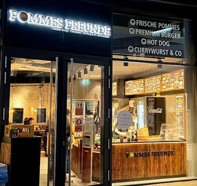 POMMES FREUNDE Montabaur