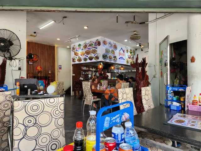 Majas Srok Restaurant