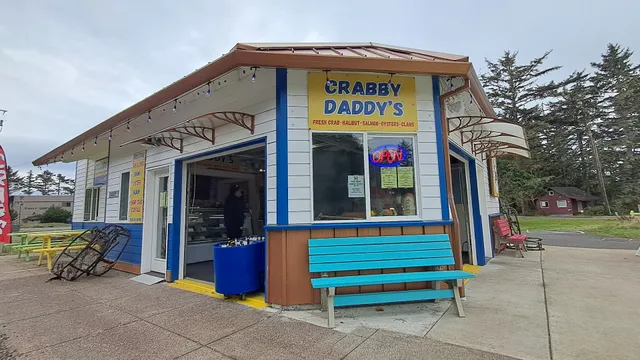 Crabby Daddy's