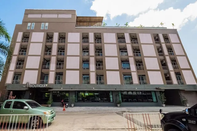 CAPITAL O 1102 The Sp Boutique