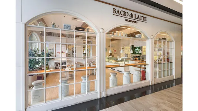 Bacio di Latte - Shopping Top Center