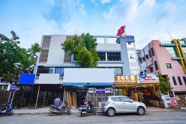 FabHotel Comfort Room - Hotel in Hingna Rd, Nagpur