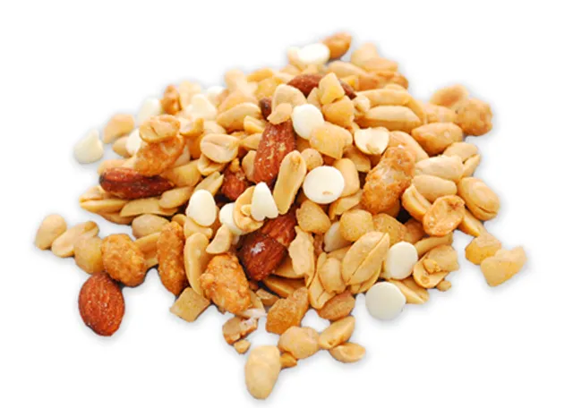 Pardoe's Perky Peanuts Inc