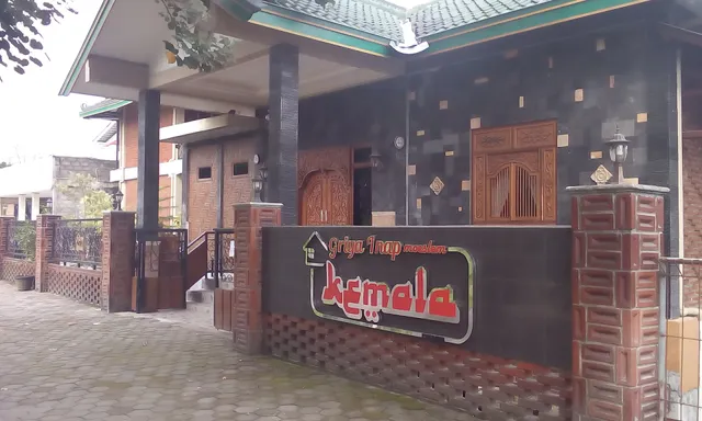 Griya Inap Moeslem KEMALA