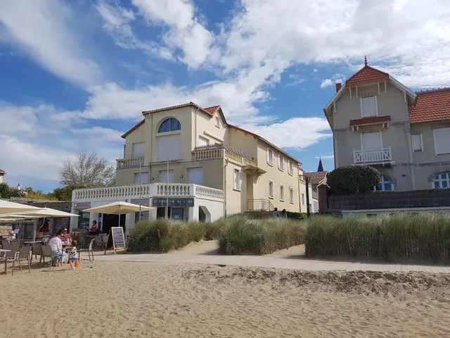 Beachfront Apartment