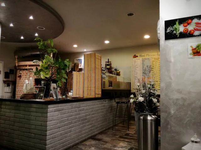 Henri’spizza by Sapori