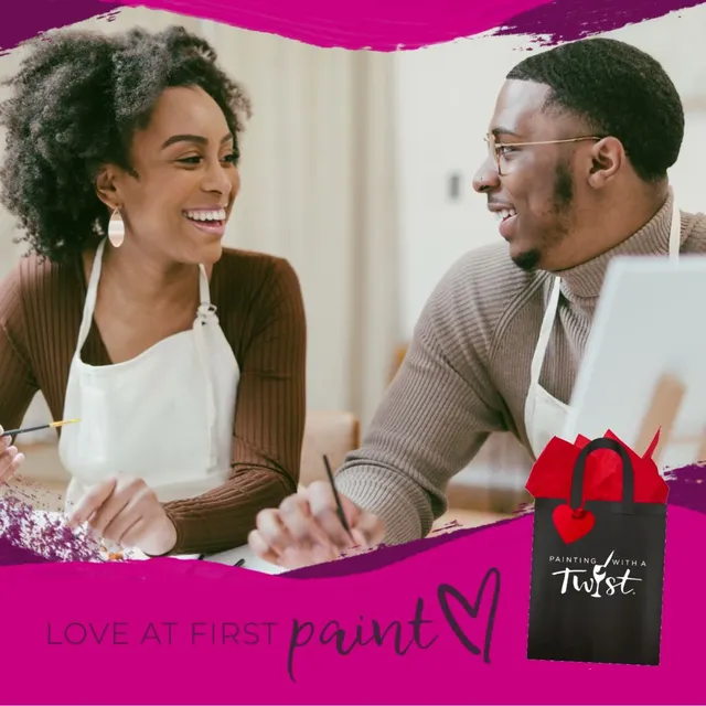 Painting with a Twist