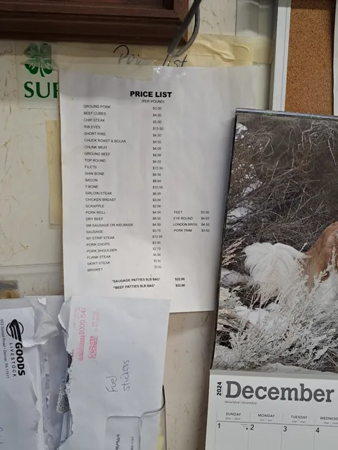 Springfield Meat Company