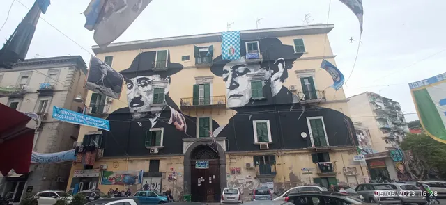 Residenza San Lorenzo - Affittacamere Napoli