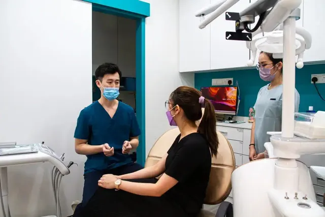 TWC Implant & Dental Center (Jurong East)