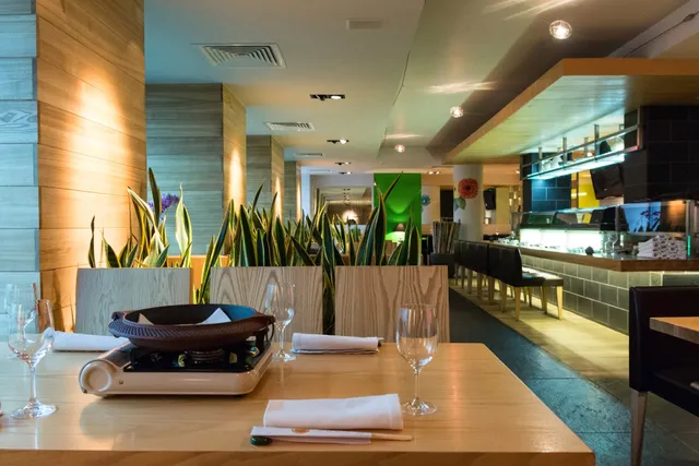 Ресторан YOKO