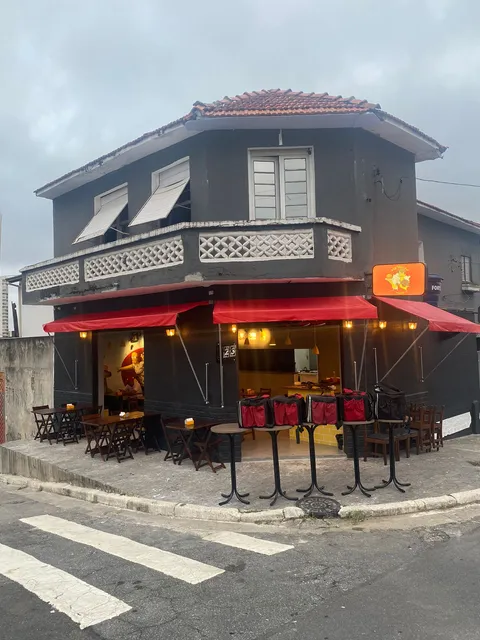 Mr. Yellow Hamburgueria