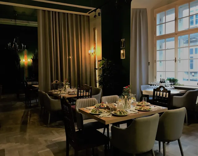 Restauracja pod Gruszką