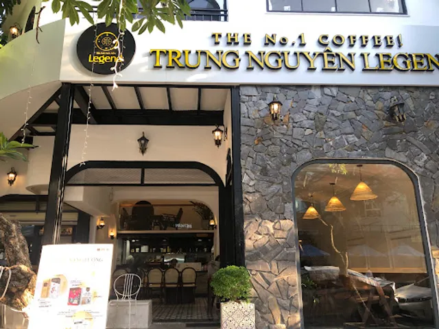 Trung Nguyên Legend Café